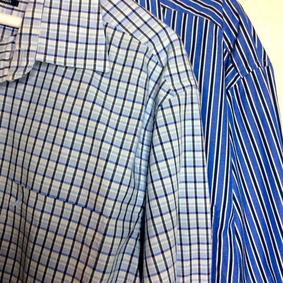 Nautica Other - Not So Mystery Nautica Button Up Shirt Bundle L